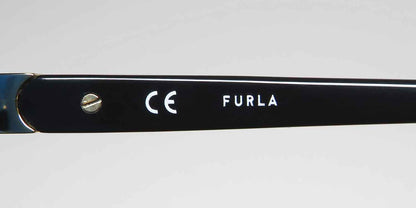 Furla Vfu389 Eyeglasses