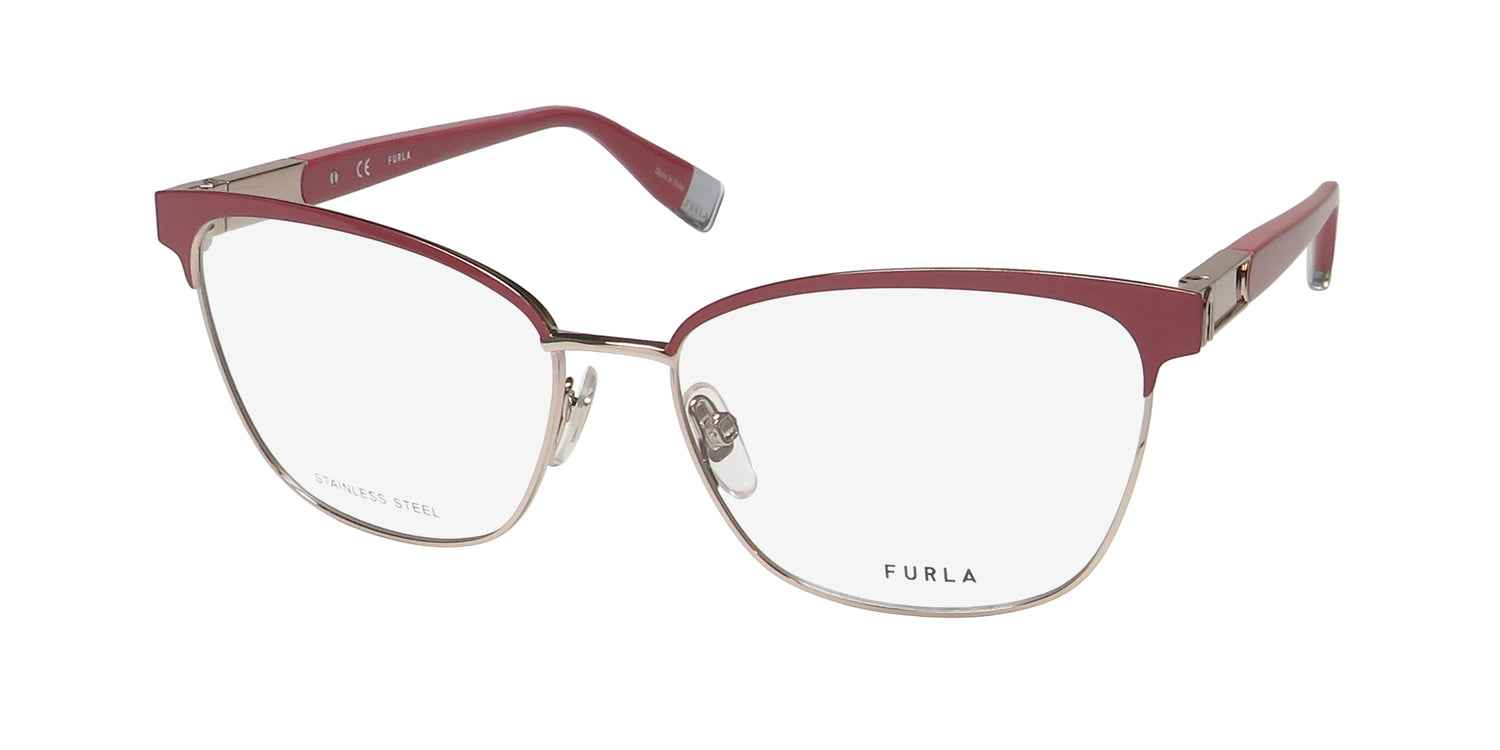 Furla Vfu389 Eyeglasses