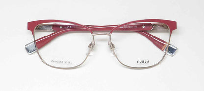 Furla Vfu389 Eyeglasses