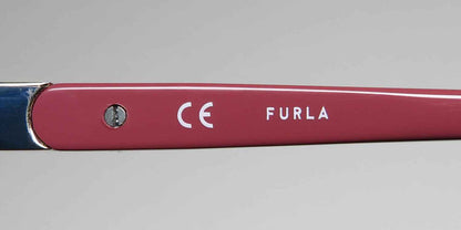 Furla Vfu389 Eyeglasses