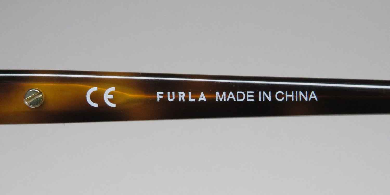 Furla Vfu388 Eyeglasses