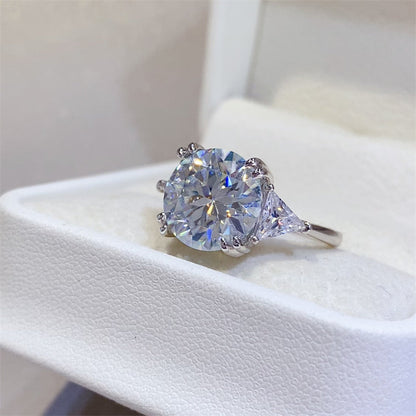 5 Carat Sparkala™ 925 Sterling Silver Ring by Sparkala
