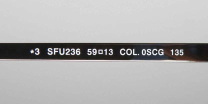 Furla Sfu236 Sunglasses