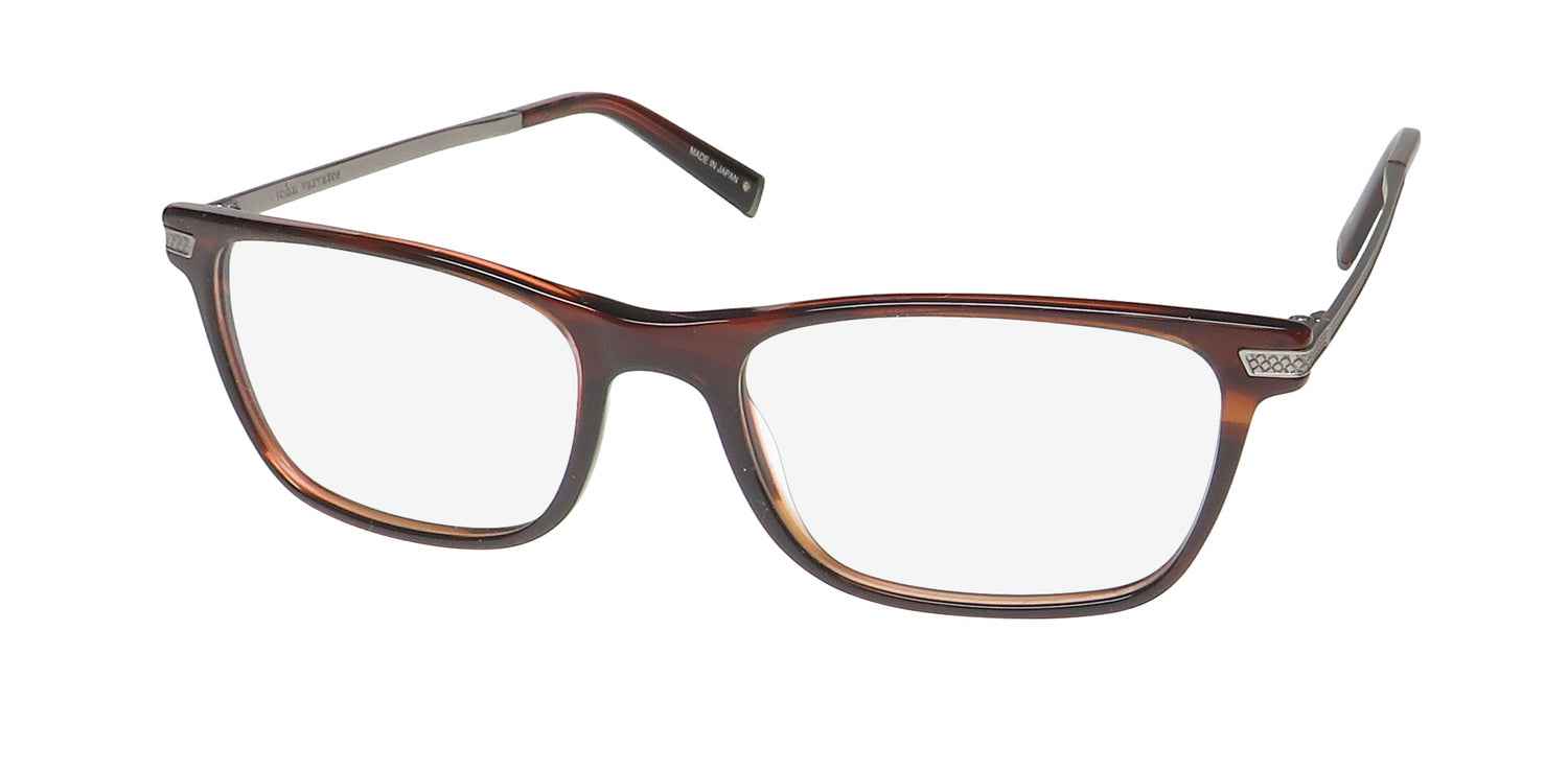 John Varvatos V412 Eyeglasses