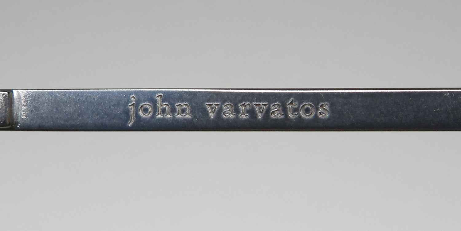 John Varvatos V412 Eyeglasses