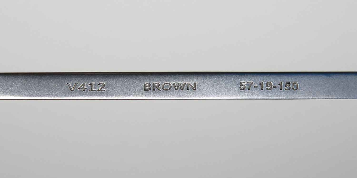 John Varvatos V412 Eyeglasses