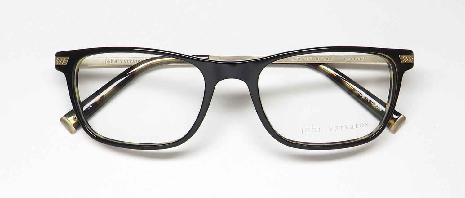 John Varvatos V412 Eyeglasses