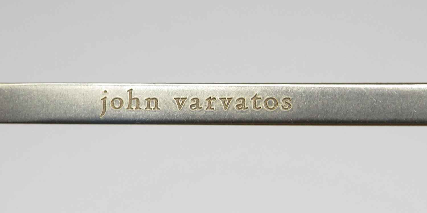 John Varvatos V412 Eyeglasses