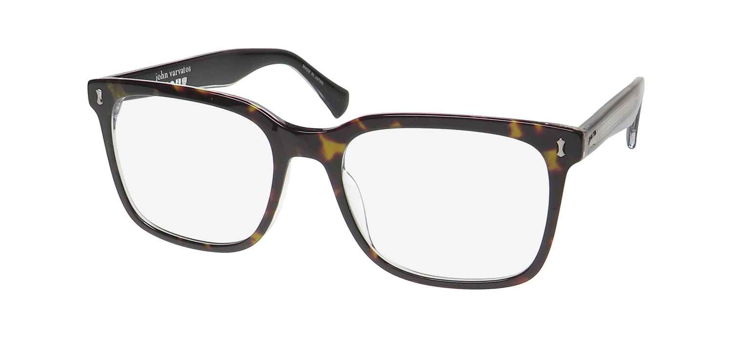 John Varvatos V415 Eyeglasses