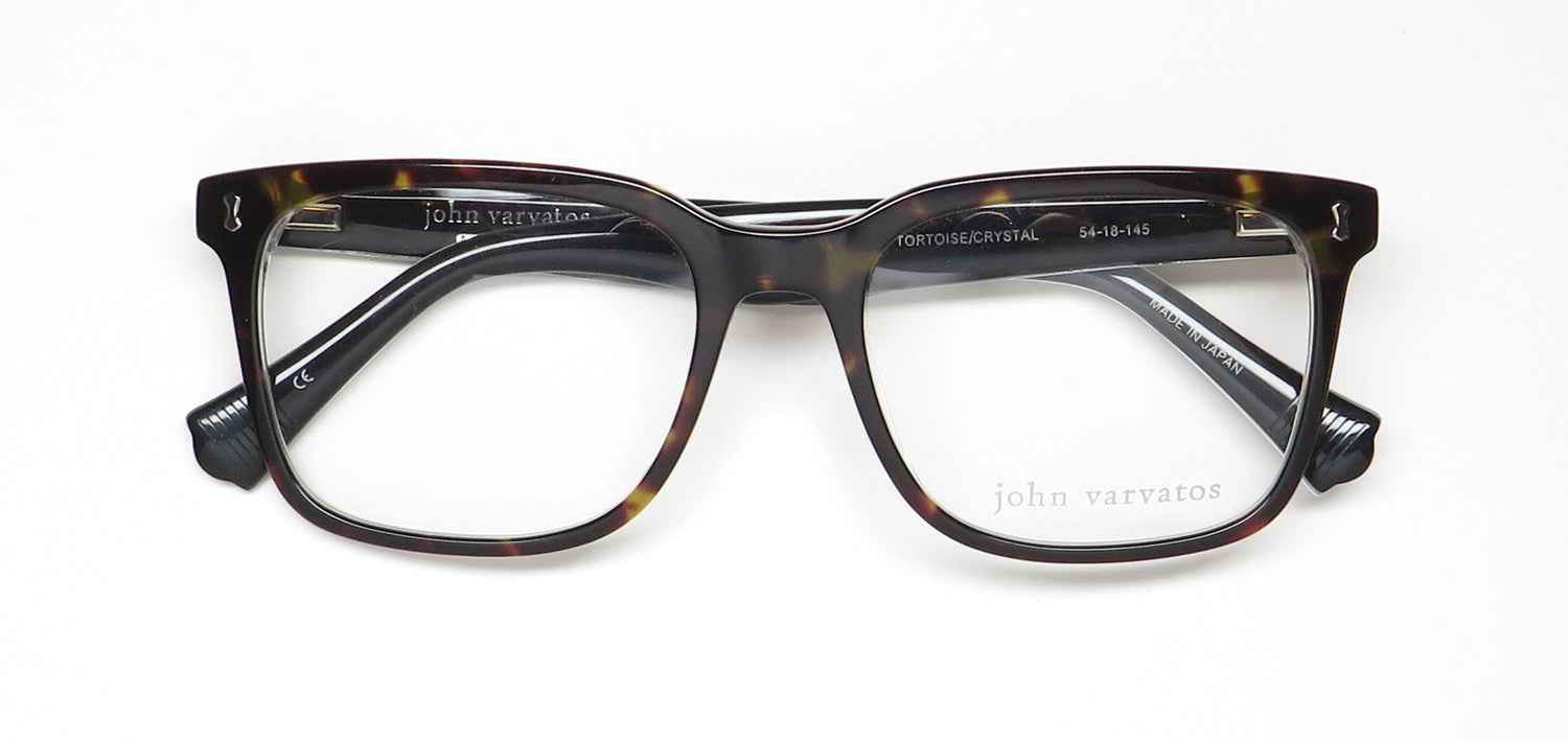 John Varvatos V415 Eyeglasses