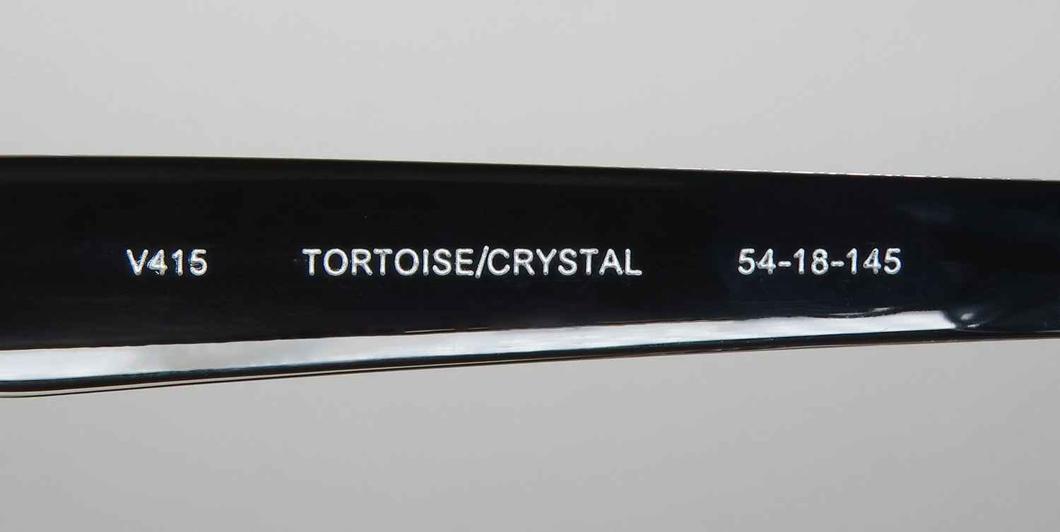 John Varvatos V415 Eyeglasses