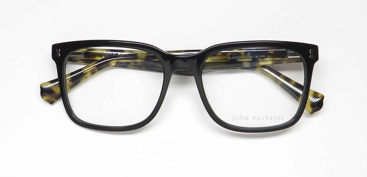 John Varvatos V415 Eyeglasses