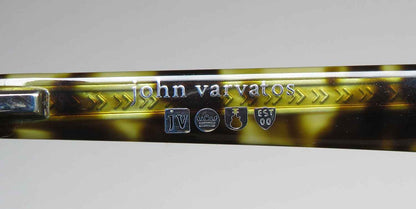 John Varvatos V415 Eyeglasses
