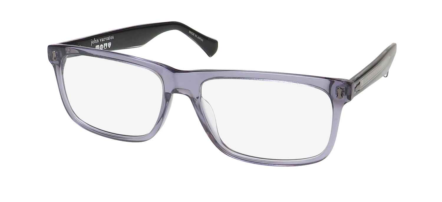 John Varvatos V417 Eyeglasses