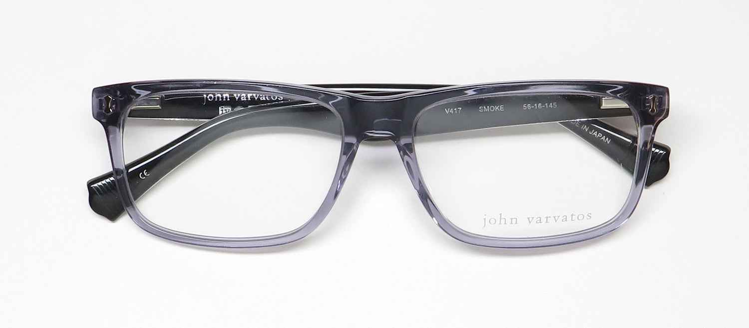 John Varvatos V417 Eyeglasses