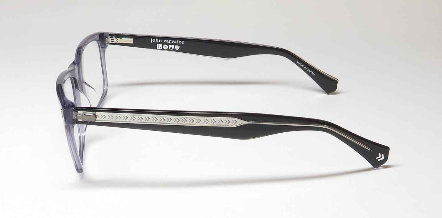 John Varvatos V417 Eyeglasses