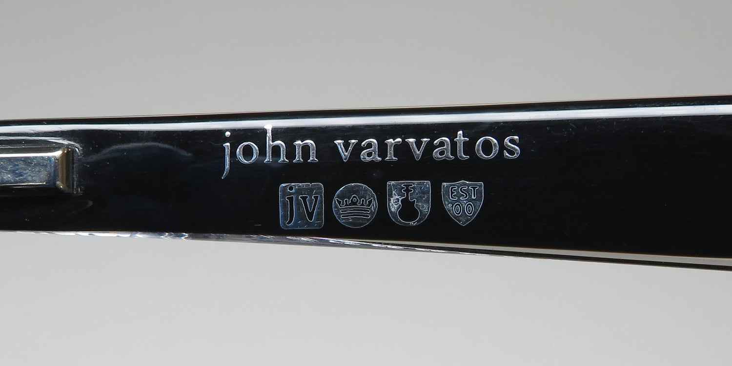 John Varvatos V417 Eyeglasses