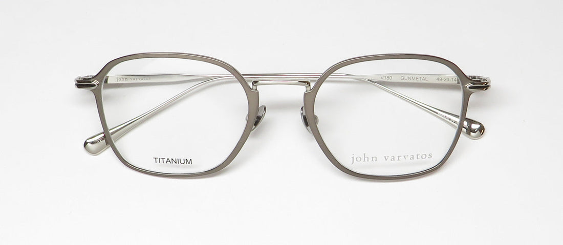 John Varvatos V180 Eyeglasses by ModaFrames