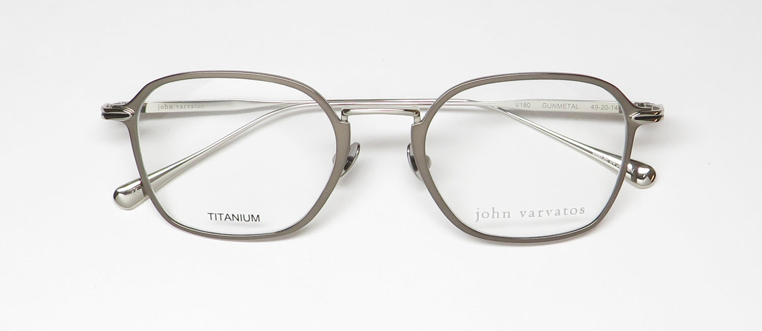 John Varvatos V180 Eyeglasses by ModaFrames