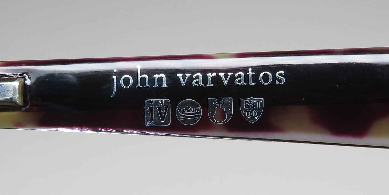 John Varvatos V181 Eyeglasses