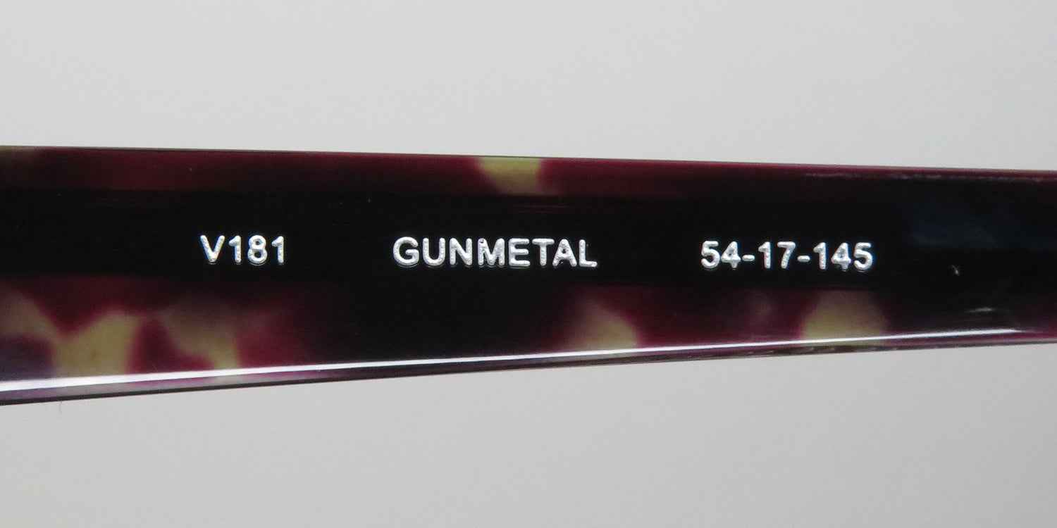 John Varvatos V181 Eyeglasses