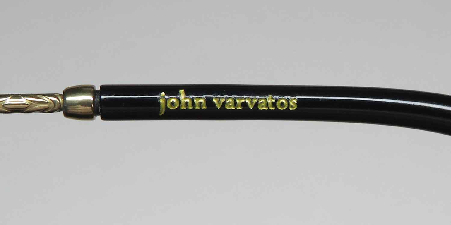 John Varvatos Vjv191 Eyeglasses