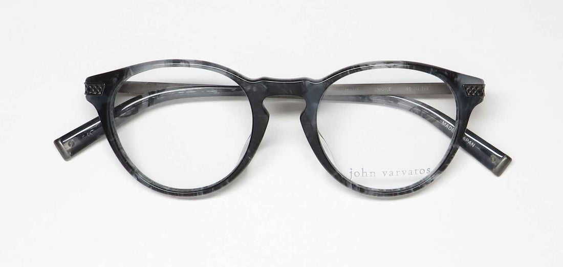 John Varvatos V365 Eyeglasses