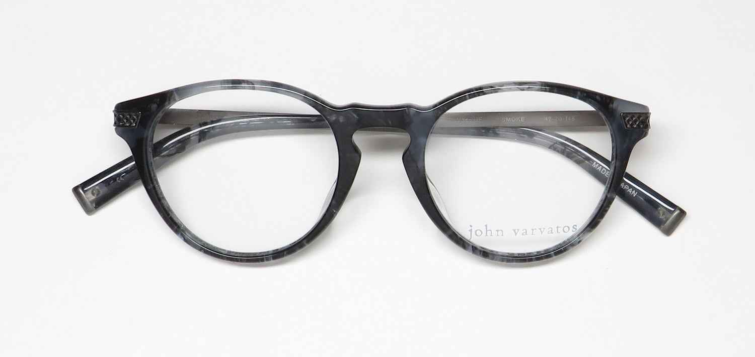 John Varvatos V365 Eyeglasses