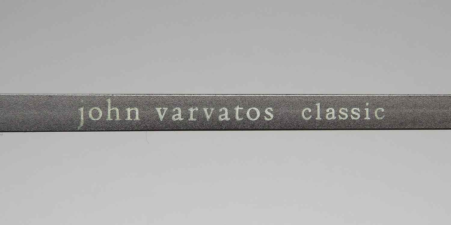 John Varvatos V365 Eyeglasses