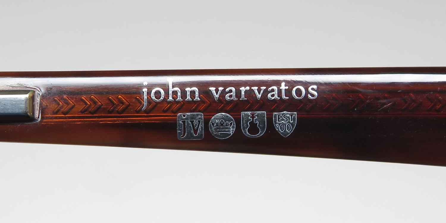John Varvatos V415 Eyeglasses