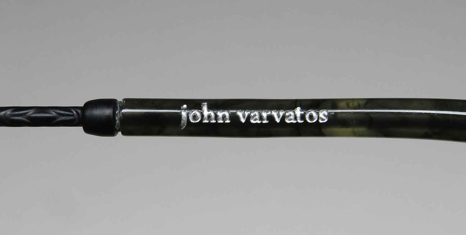 John Varvatos Vjv191 Eyeglasses