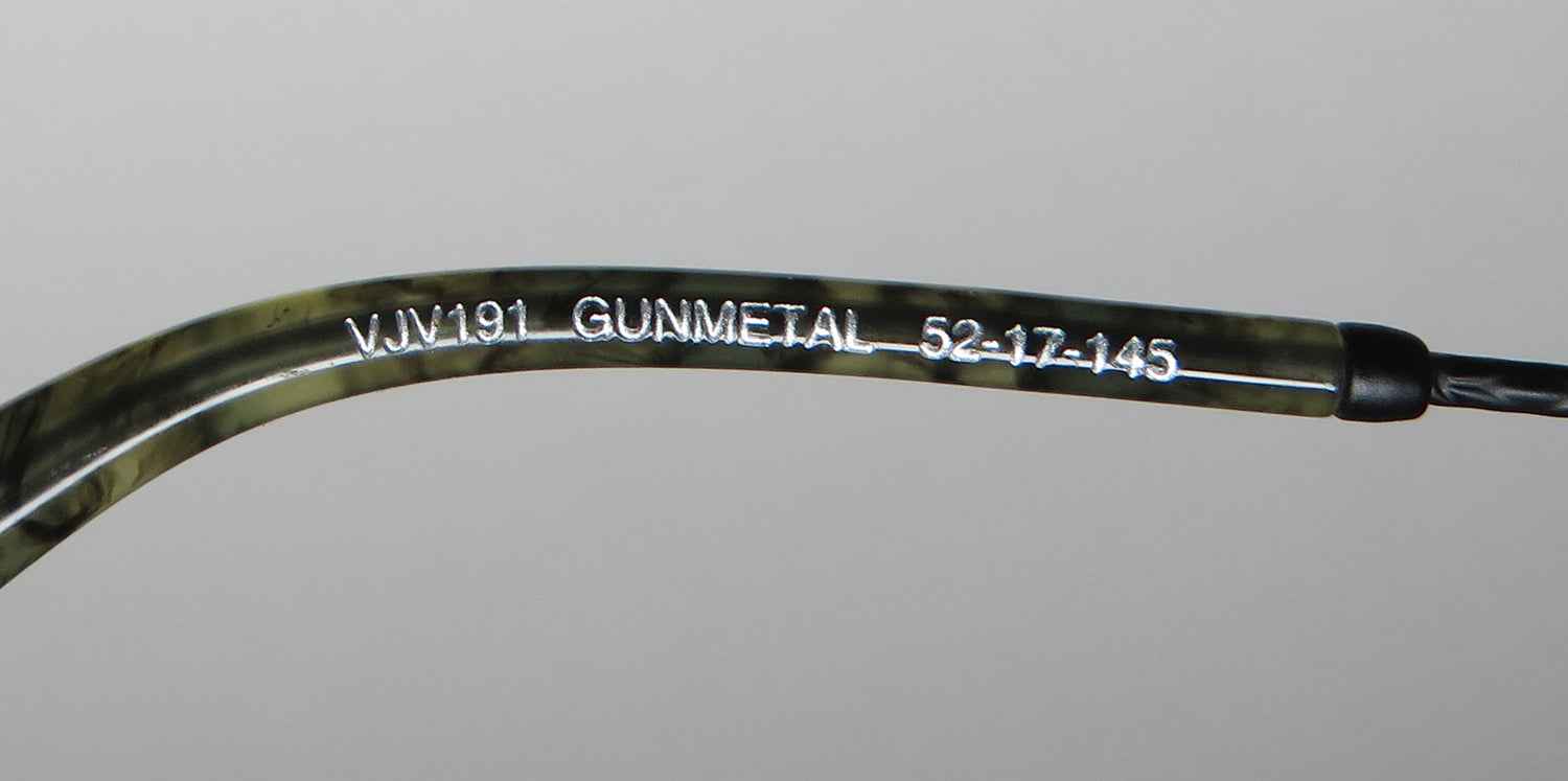 John Varvatos Vjv191 Eyeglasses