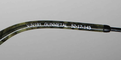 John Varvatos Vjv191 Eyeglasses