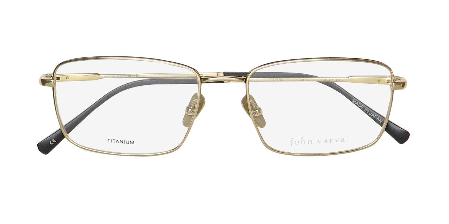 John Varvatos V184 Eyeglasses by ModaFrames