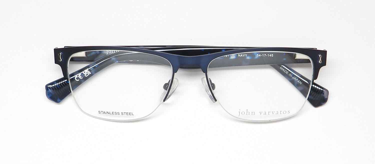 John Varvatos V181 Eyeglasses