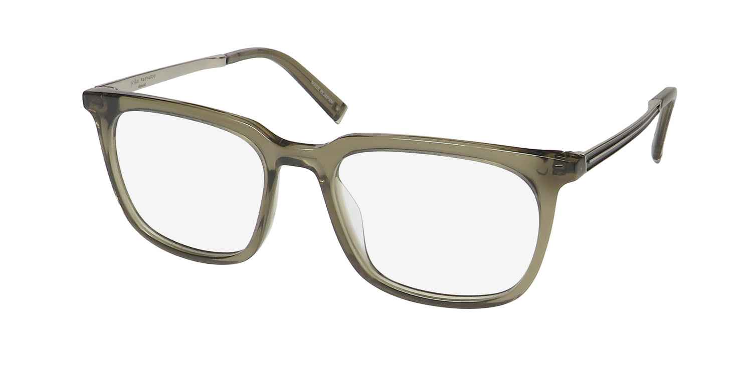 John Varvatos V411 Eyeglasses