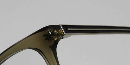 John Varvatos V411 Eyeglasses