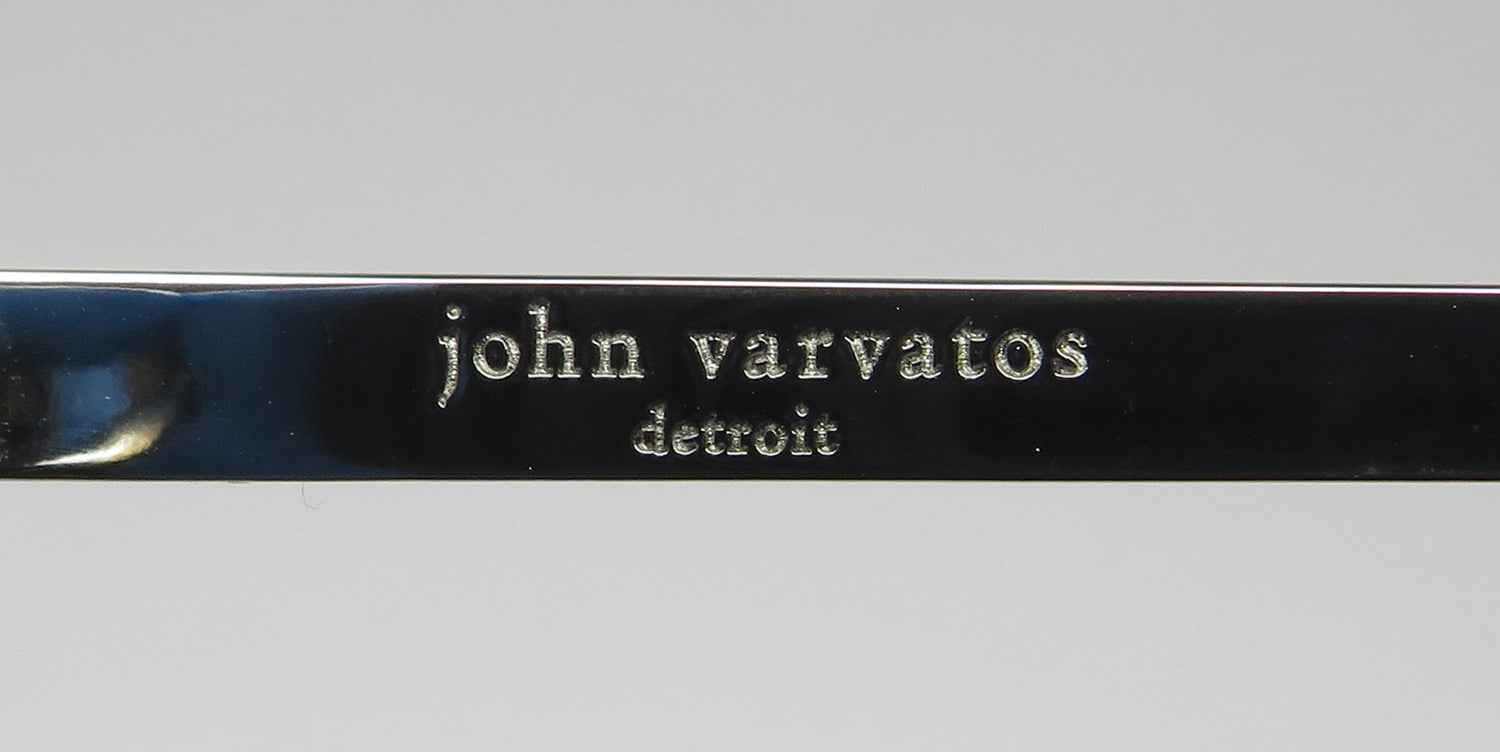John Varvatos V411 Eyeglasses