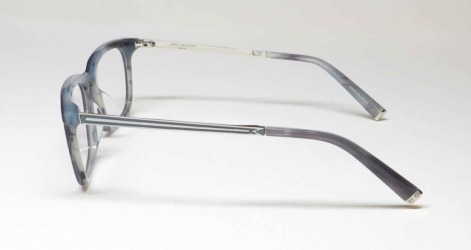 John Varvatos V411 Eyeglasses