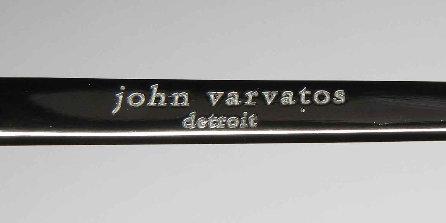 John Varvatos V411 Eyeglasses