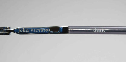John Varvatos V408 Eyeglasses