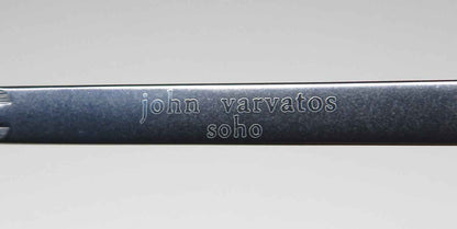 John Varvatos V207 Eyeglasses