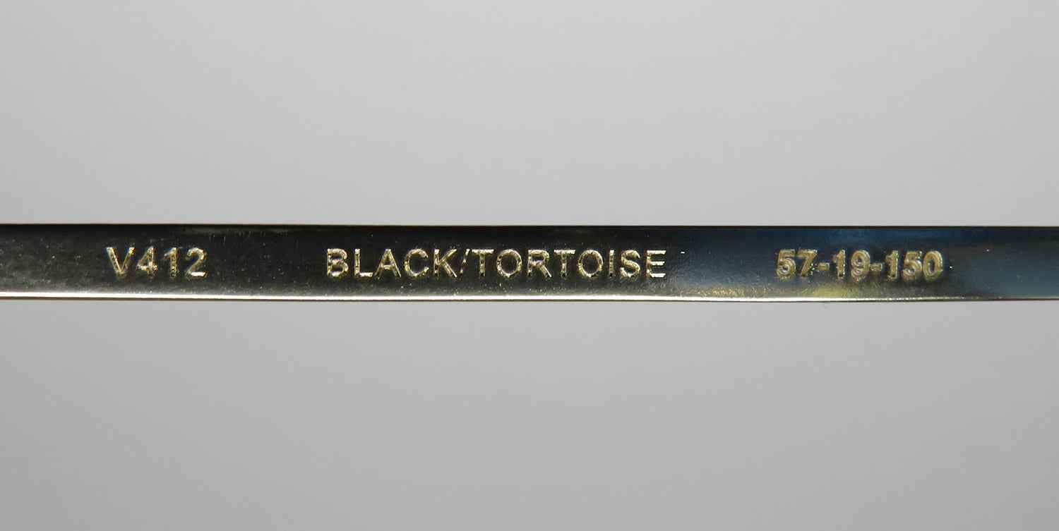 John Varvatos V412 Eyeglasses