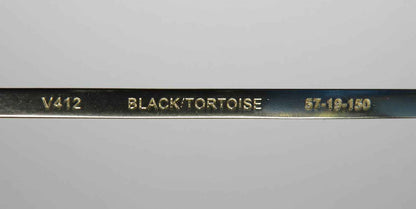 John Varvatos V412 Eyeglasses