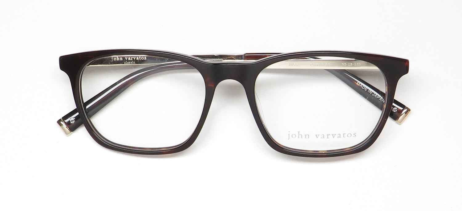 John Varvatos V406 Eyeglasses