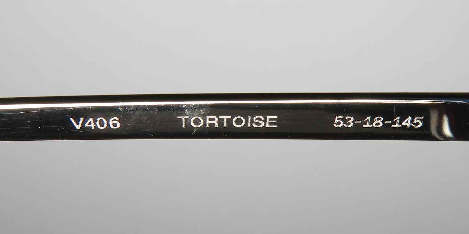 John Varvatos V406 Eyeglasses