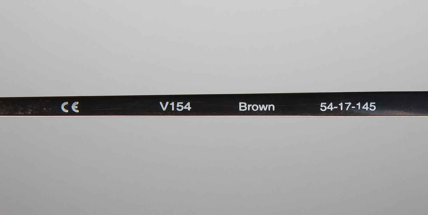 John Varvatos V154 Eyeglasses