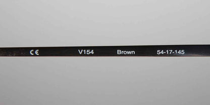 John Varvatos V154 Eyeglasses