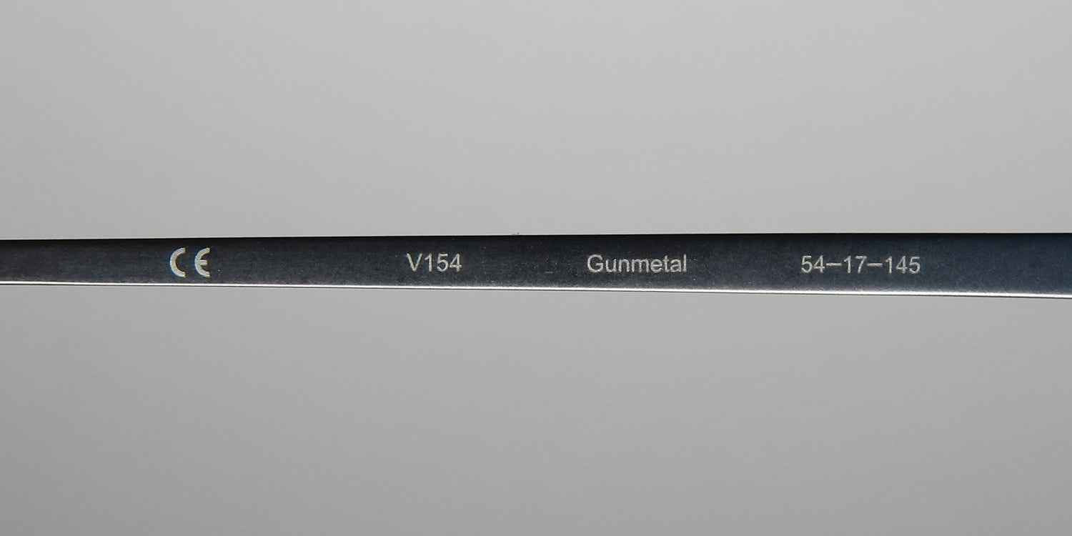 John Varvatos V154 Eyeglasses