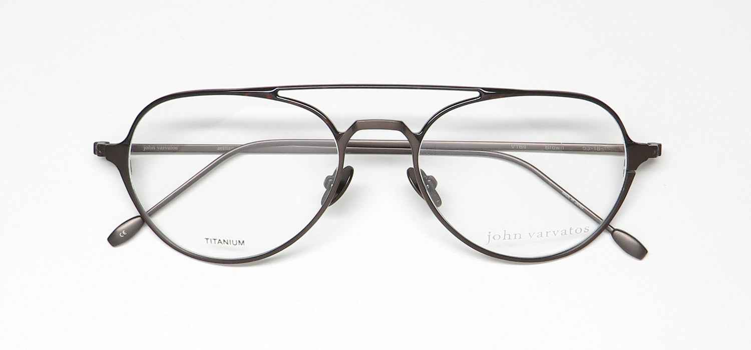 John Varvatos V164 Eyeglasses